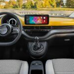 Fiat 500 Hybrid Torino 2026 Interior 3 150x150