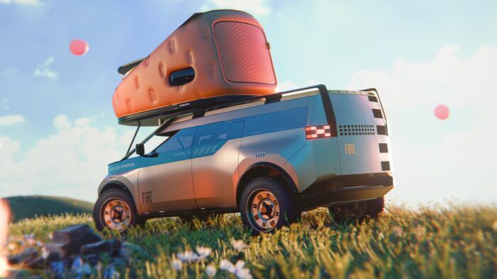 Fiat Dolce Camper Concept 4 700x394