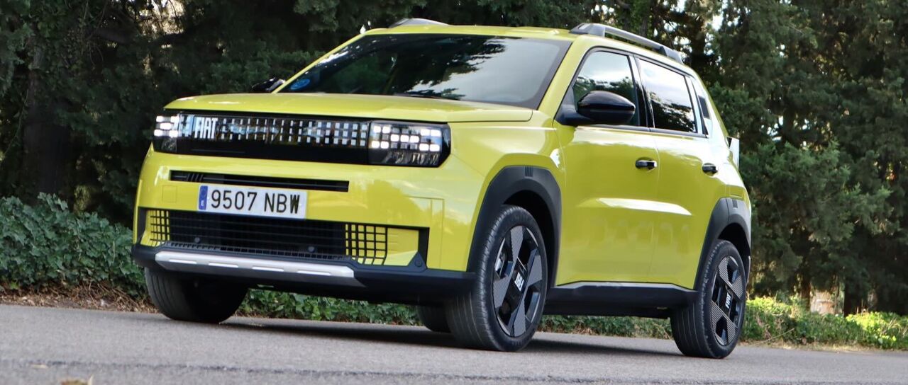 Todas las noticias de coches en un solo portal: Pruebas, fotos, vídeos, informes...