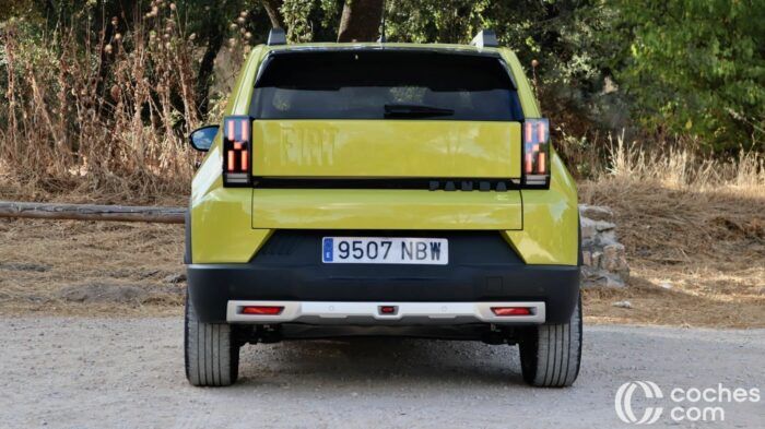 Fiat Grande Panda EV Prueba 5 700x393