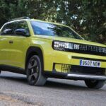 Fiat Grande Panda EV Prueba 8 150x150