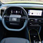 Fiat Grande Panda EV Prueba Interior 20 150x150