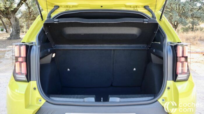 Fiat Grande Panda EV Prueba Maletero 6 700x393