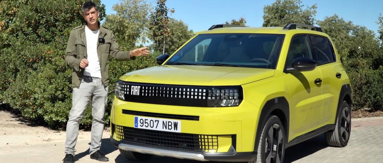 Todas las noticias de coches en un solo portal: Pruebas, fotos, vídeos, informes...