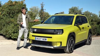 Analizamos las luces y sombras del Fiat Grande Panda y estas son nuestras opiniones sinceras (con vídeo)