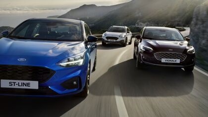 El Ford Focus finaliza su producción, ¿por qué quitar otra joya a la corona?