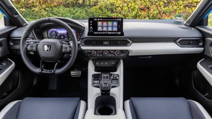 Honda Prelude 2026 Interior 3 1 700x394