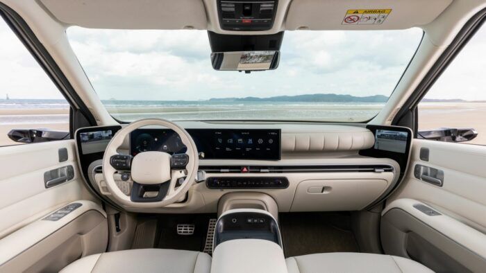 Hyundai Nexo 2026 Interior 1 700x394