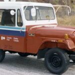 Jeep DJ5 E Electruck 3 150x150