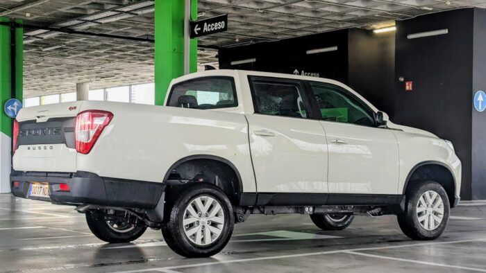 KGM Musso Profesional 2026 2 700x394