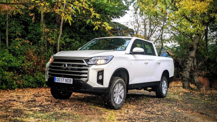 KGM Musso Profesional 2026 4 700x394