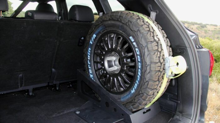 KGM Rexton Aventura 2026 Detalle 1 700x394