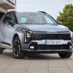 Kia Sportage GT Line 2026 11 150x150