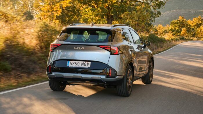 Kia Sportage GT Line 2026 30 700x394