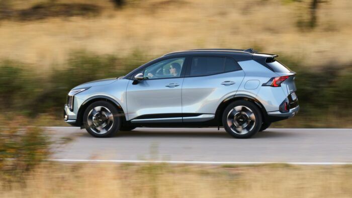 Kia Sportage GT Line 2026 34 700x394