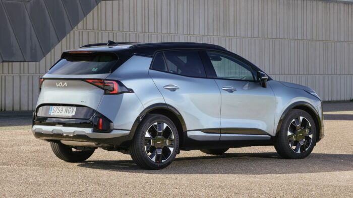 Kia Sportage GT Line 2026 4 700x394