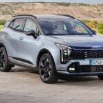 Kia Sportage GT Line 2026 8 150x150