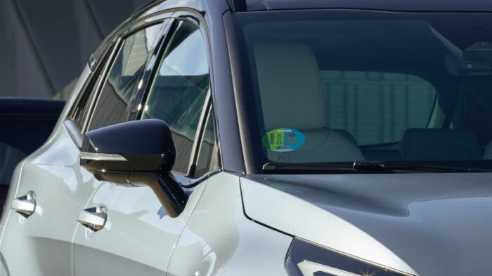 Kia Sportage GT Line 2026 Detalle 1 700x394