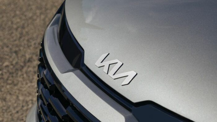 Kia Sportage GT Line 2026 Detalle 6 700x394