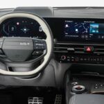 Kia Sportage GT Line 2026 Interior 17 150x150