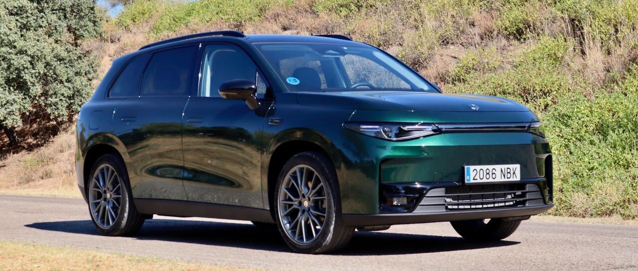 Todas las noticias de coches en un solo portal: Pruebas, fotos, vídeos, informes...