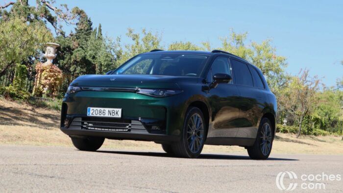 Leapmotor C10 REEV Prueba 15 700x393