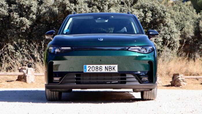 Leapmotor C10 REEV Prueba 2 700x394