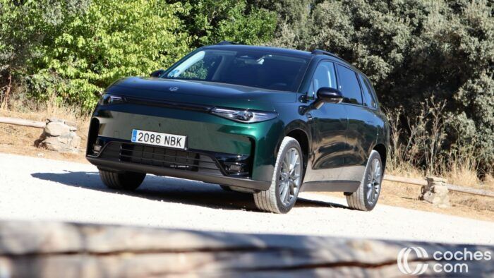 Leapmotor C10 REEV Prueba 4 700x394