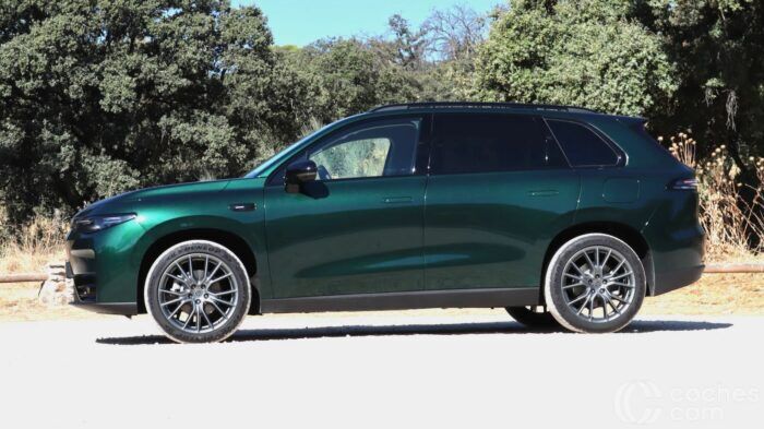 Leapmotor C10 REEV Prueba 7 700x393