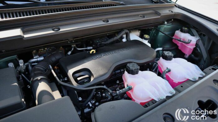 Leapmotor C10 REEV Prueba Motor 2 700x393