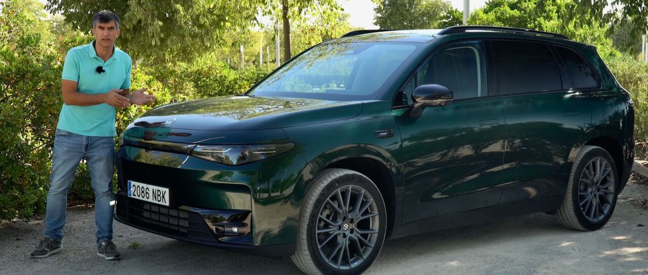 Todas las noticias de coches en un solo portal: Pruebas, fotos, vídeos, informes...