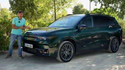 Tras una semana con el Leapmotor C10 REEV, estas son mis opiniones (con vídeo)