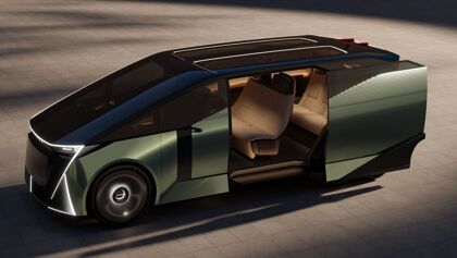 Lexus LS Concept, el cambio de rumbo del LS que nadie esperaba