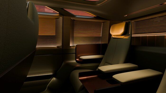 Lexus LS Concept 2025 Interior 5 700x394