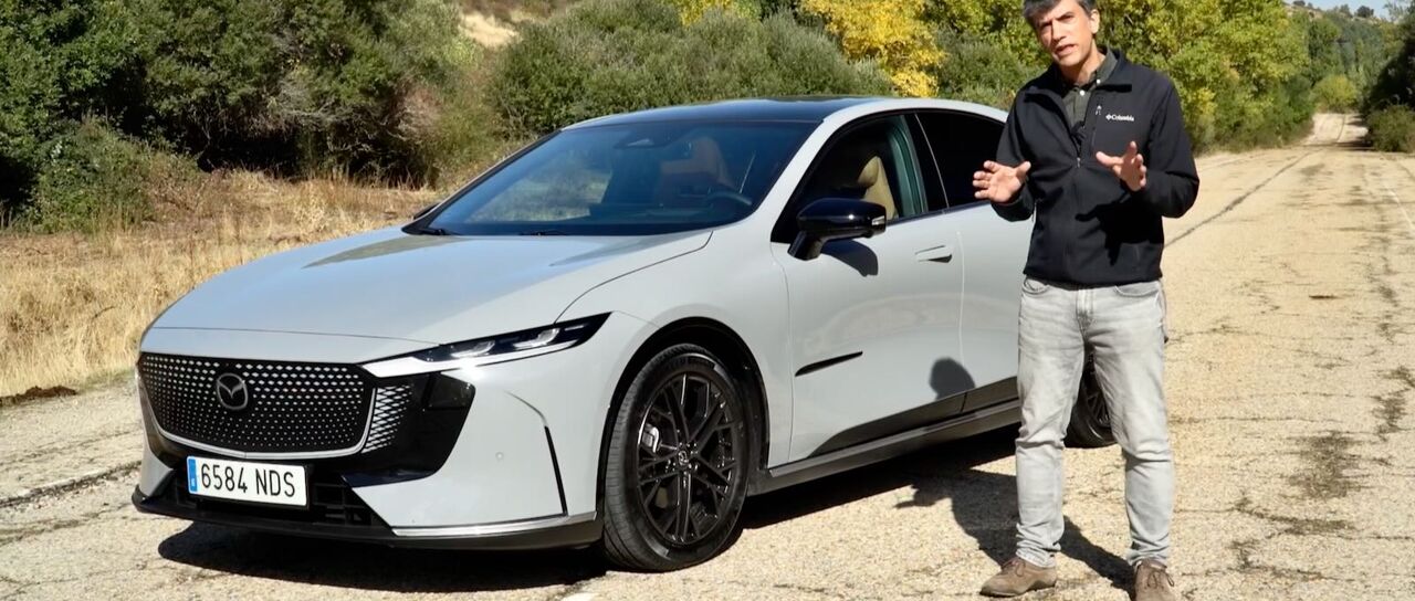 Todas las noticias de coches en un solo portal: Pruebas, fotos, vídeos, informes...