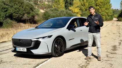 He viajado con el Mazda 6e para descubrir que su versión más interesante no es la protagonista de este vídeo