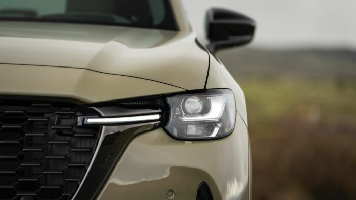 Mazda CX 60 2026 Homura Detalle 1 700x394