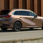 Mazda CX 80 2026 Homura 11 150x150