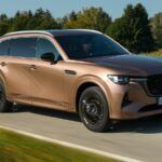 Mazda CX 80 2026 Homura 12 150x150