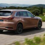 Mazda CX 80 2026 Homura 4 150x150