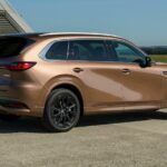 Mazda CX 80 2026 Homura 5 150x150