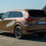 Mazda CX 80 2026 Homura 8 150x150