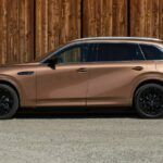 Mazda CX 80 2026 Homura 9 150x150