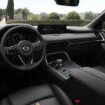 Mazda CX 80 2026 Homura Interior 4 150x150