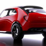 Mazda Vision X Compact 2025 1 150x150