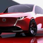 Mazda Vision X Compact 2025 2 150x150
