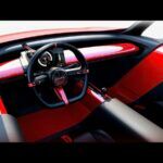 Mazda Vision X Compact 2025 Interior 2 150x150