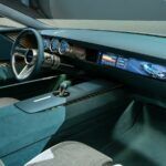 Mazda Vision X Coupe 2025 Interior 4 150x150