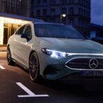 Mercedes CLA Hibrido 3 150x150