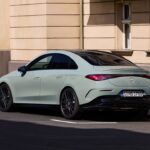 Mercedes CLA Hibrido 4 150x150